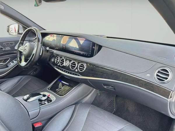 BENZ S560 | 2018 | MINT CONDITION | FRESH JAPAN IMPORT
