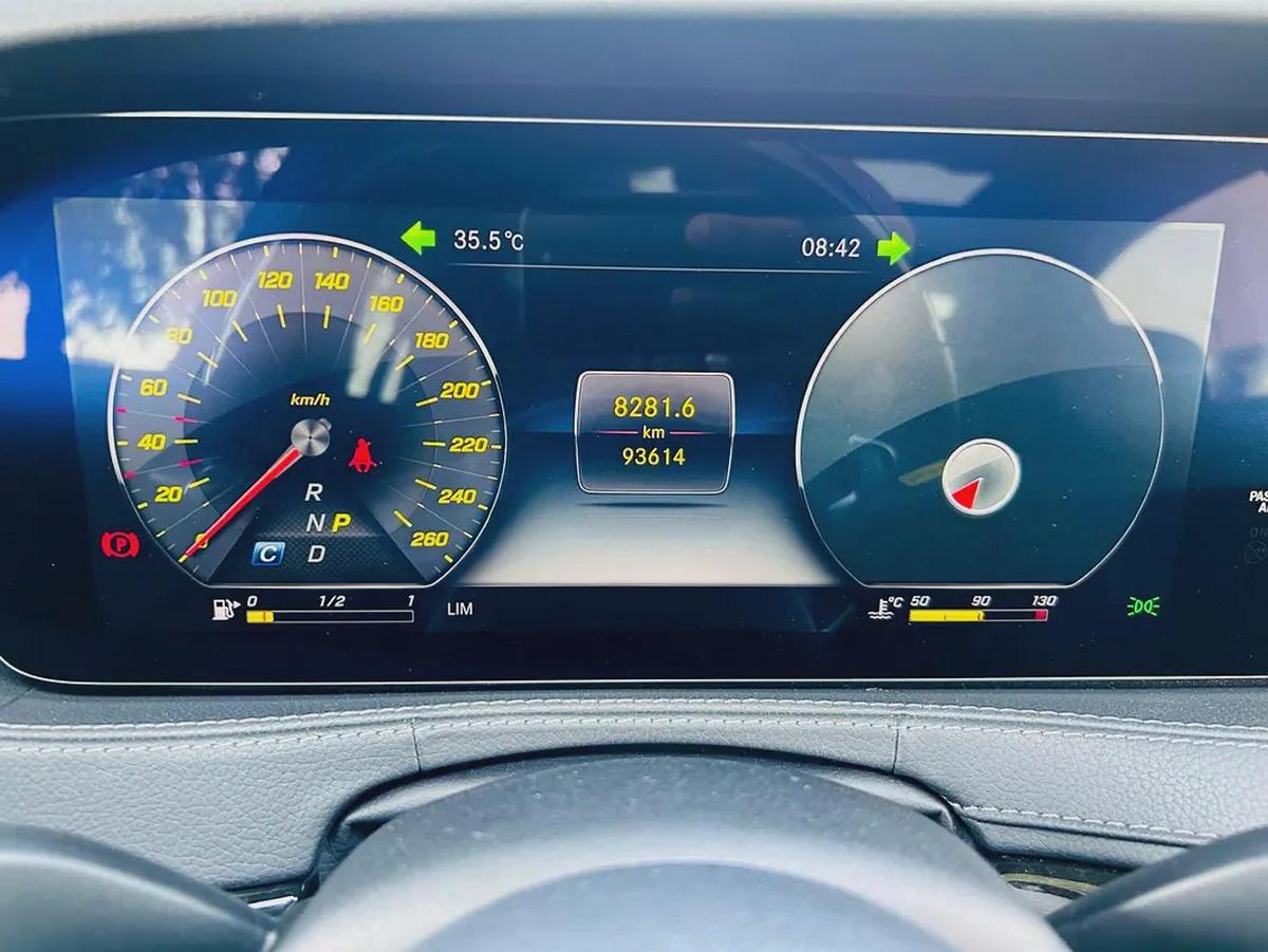 BENZ S560 | 2018 | MINT CONDITION | FRESH JAPAN IMPORT-19-19