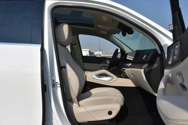 MERCEDES BENZ GLS450 4MATIC 2024 | WHITE