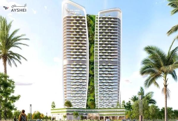 APARTMENT FOR SALE IN COLIBRI VIEWS, RAK CENTRAL