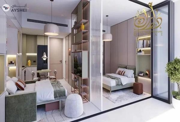 APARTMENT FOR SALE IN COLIBRI VIEWS, RAK CENTRAL