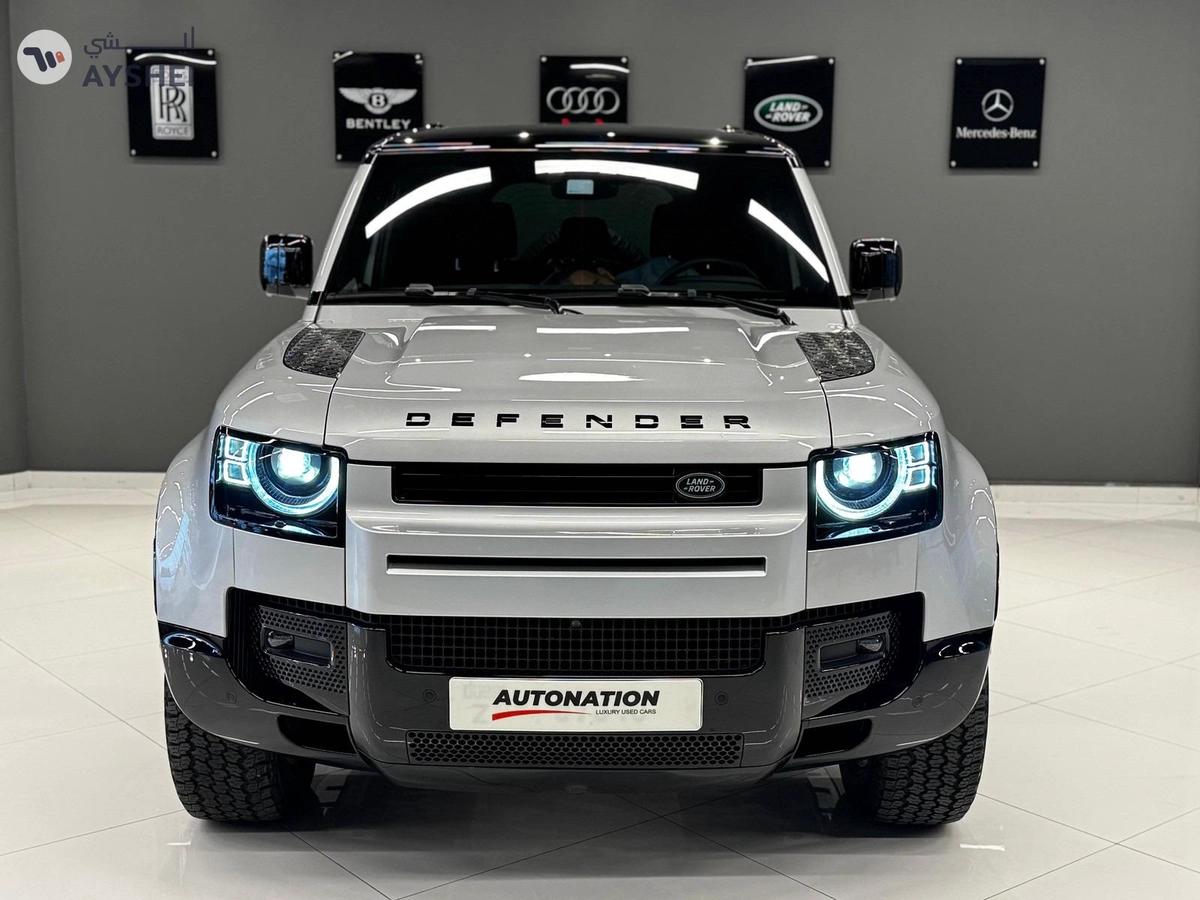 Land Rover Defender 2024-1-1
