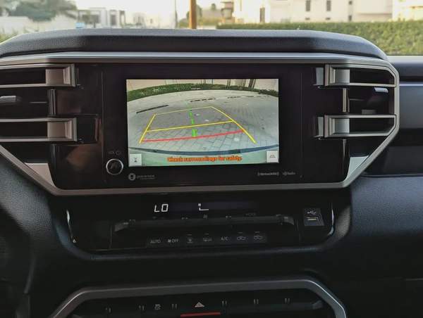 TOYOTA TUNDRA 2023 CREWMAX SR5 IN EXCELLENT CONDITION