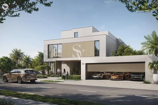 Ostra Palace Villas, The Oasis by Emaar, Dubai