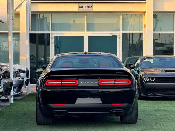 DODGE CHALLENGER SRT HELLCAT JAILBREAK WIDEBODY 717HP ORIGINAL PAINT