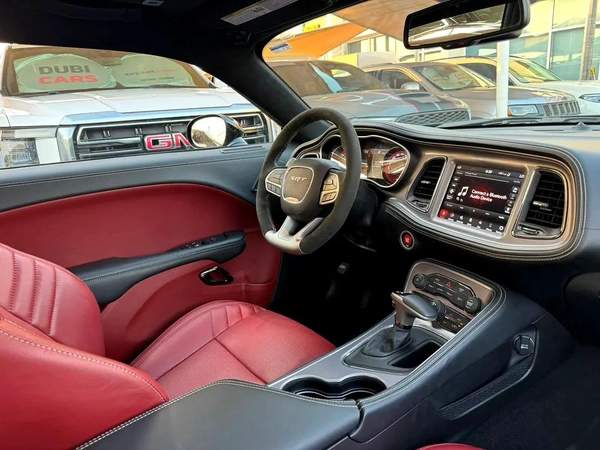 DODGE CHALLENGER SRT HELLCAT JAILBREAK WIDEBODY 717HP ORIGINAL PAINT