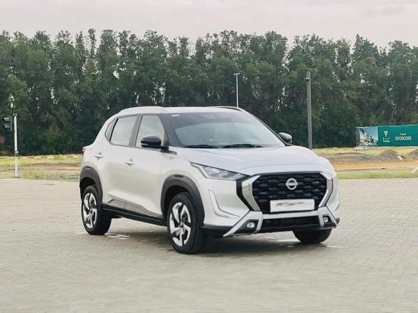 Nissan Magnite S 2025 - GCC Specs