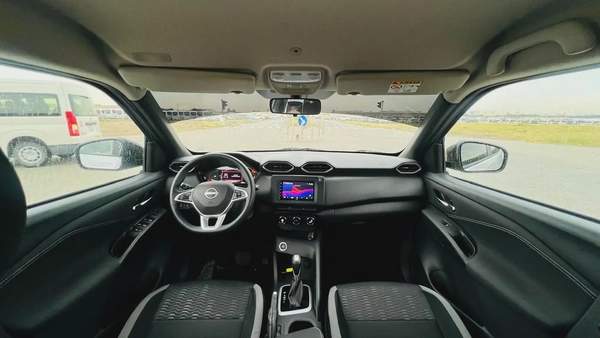 Nissan Magnite S 2025 - GCC Specs