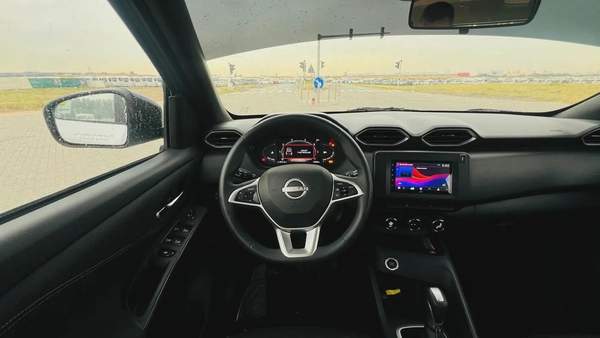 Nissan Magnite S 2025 - GCC Specs