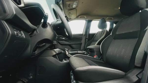 Nissan Magnite S 2025 - GCC Specs