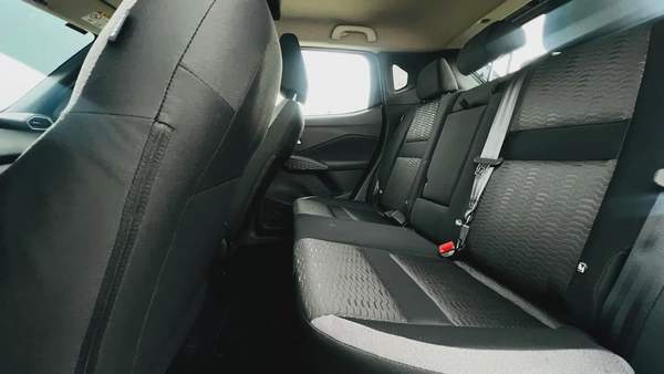 Nissan Magnite S 2025 - GCC Specs