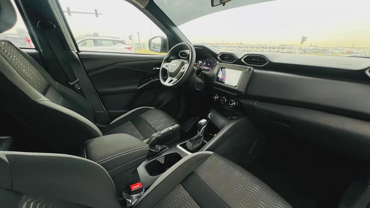 Nissan Magnite S 2025 - GCC Specs-11-11