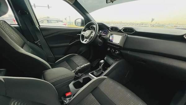 Nissan Magnite S 2025 - GCC Specs