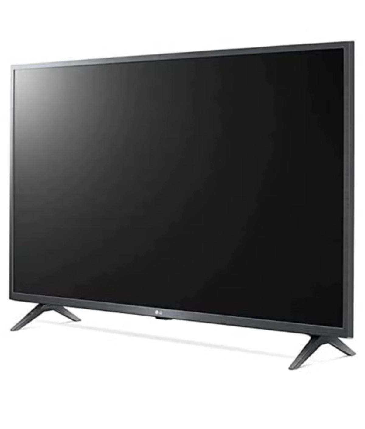 LG 43-Inch 43LM6370 Full HD Smart LED TV | LG webOS Smart TV with ThinQ AI | Active HDR | DTS Virtual:X | Ideal TV for Bedroom, Small Apartments And Kids Room | 43LM6370PVA Black-1-portrait