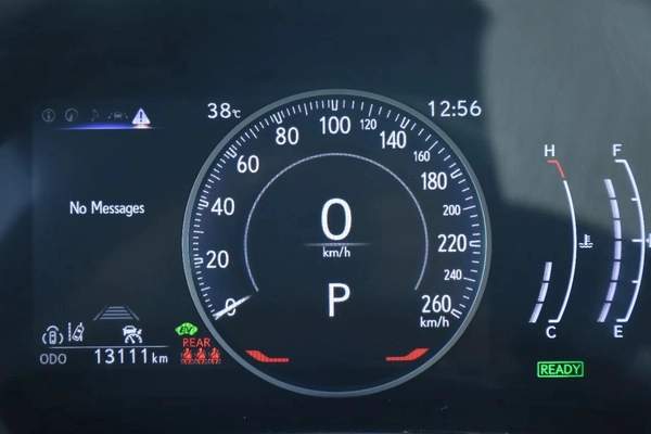 RX350 HYBRID AWD 2024 | BLACK ( REF-ACD)