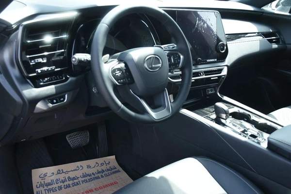 RX350 HYBRID AWD 2024 | BLACK ( REF-ACD)