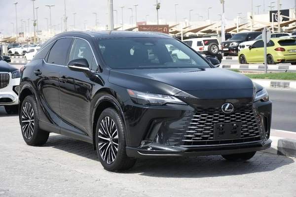 RX350 HYBRID AWD 2024 | BLACK ( REF-ACD)