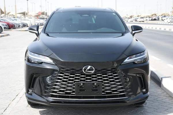 RX350 HYBRID AWD 2024 | BLACK ( REF-ACD)