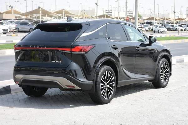 RX350 HYBRID AWD 2024 | BLACK ( REF-ACD)