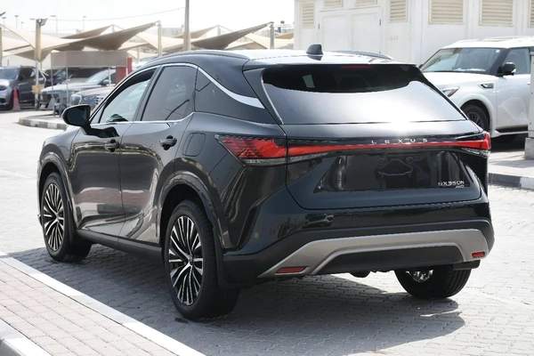 RX350 HYBRID AWD 2024 | BLACK ( REF-ACD)