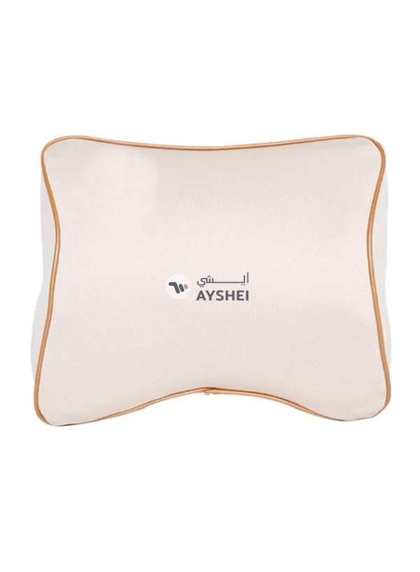 Generic Premium Memory Car Lumbar Support Cushion Set