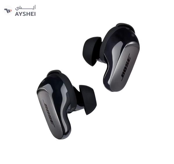 BOSE QuietComfort Ultra Wireless Noise Cancelling EarBuds Black