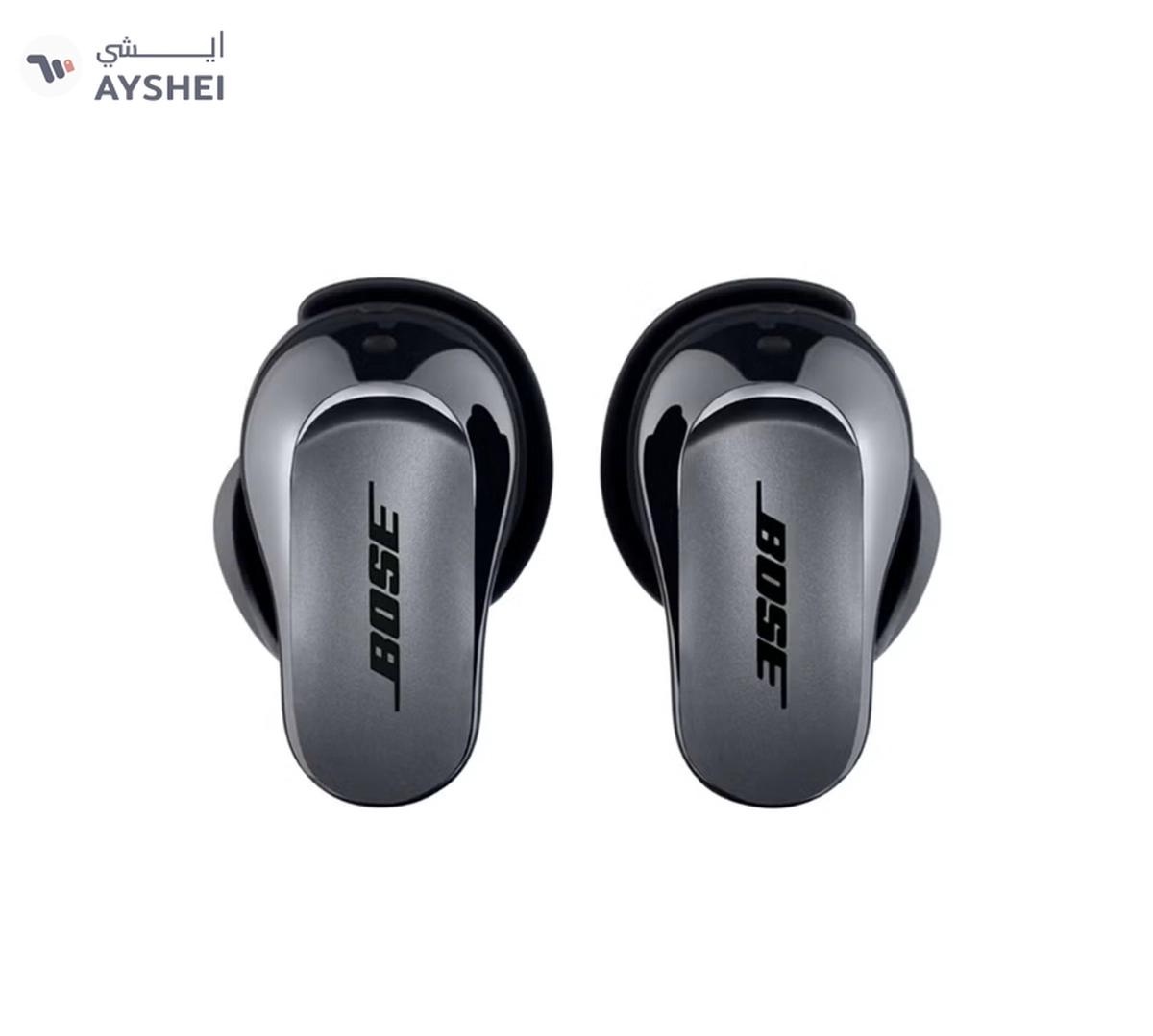 BOSE QuietComfort Ultra Wireless Noise Cancelling EarBuds Black-5-5