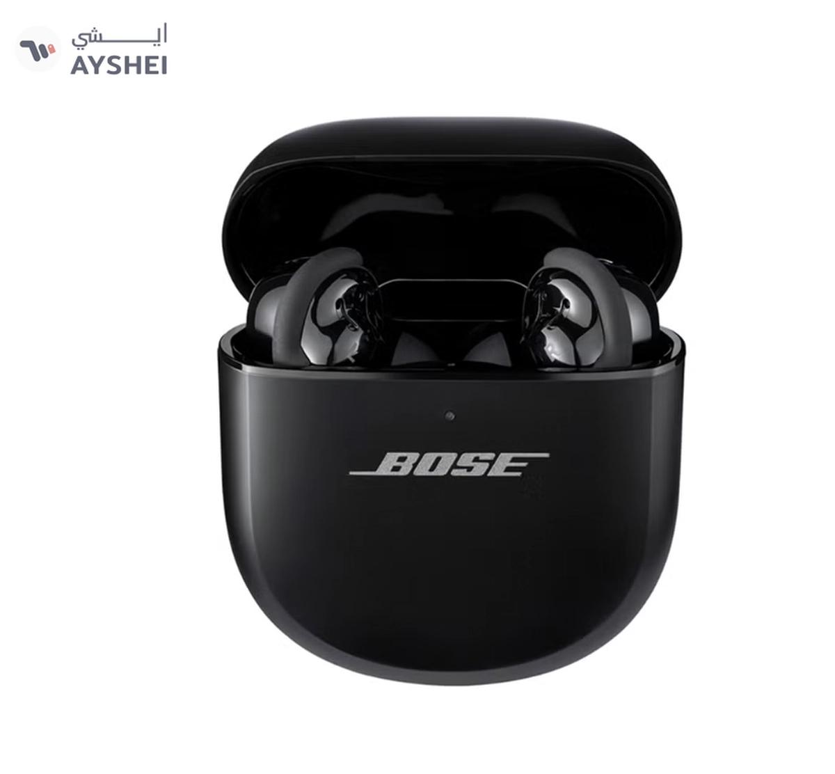 BOSE QuietComfort Ultra Wireless Noise Cancelling EarBuds Black-3-3