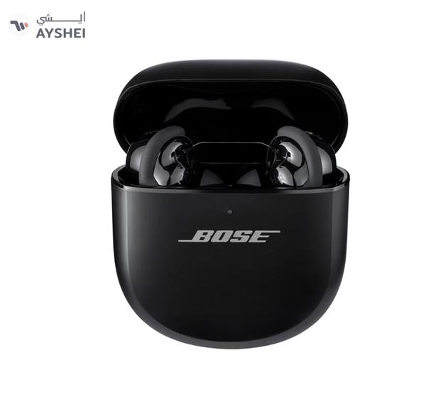 BOSE QuietComfort Ultra Wireless Noise Cancelling EarBuds Black