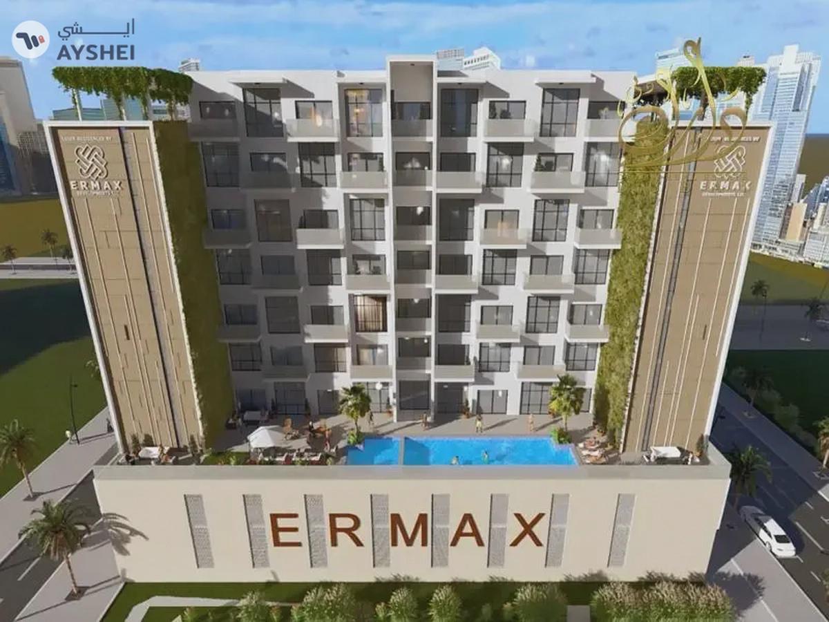 Modern Urban Living with Strong Connectivity & Value-0-landscape