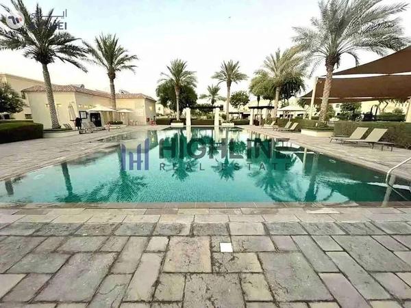 5 Bedroom Spanish Villa FOR RENT in Arabian Ranches