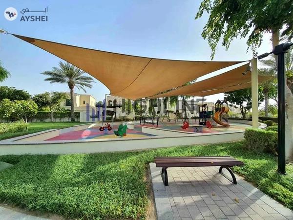 5 Bedroom Spanish Villa FOR RENT in Arabian Ranches