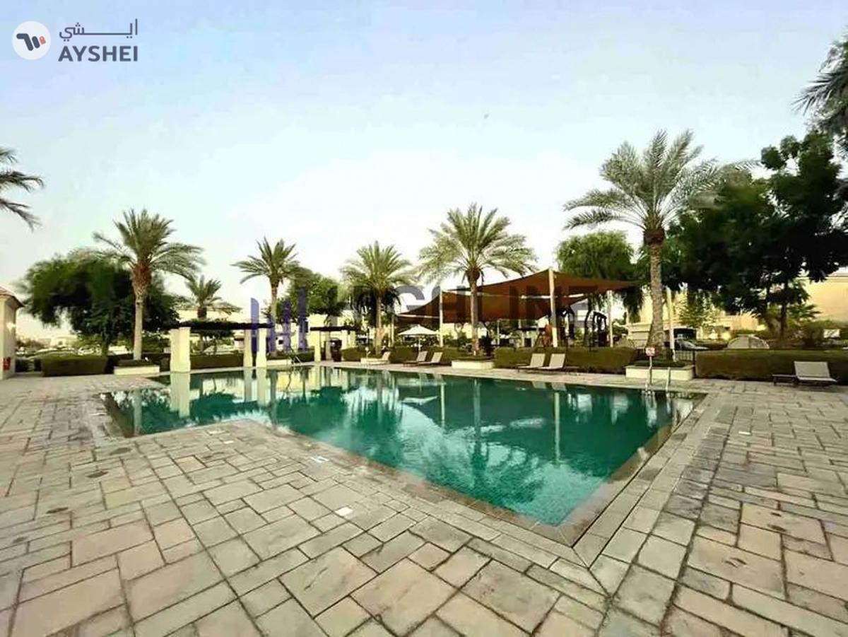 5 Bedroom Spanish Villa FOR RENT in Arabian Ranches-24-24