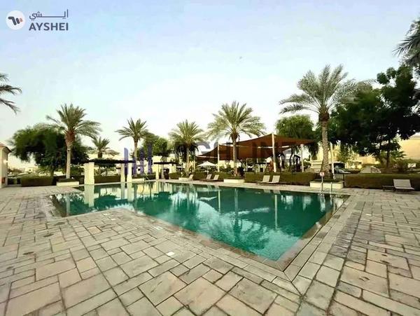 5 Bedroom Spanish Villa FOR RENT in Arabian Ranches