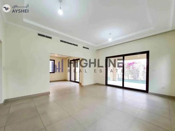 5 Bedroom Spanish Villa FOR RENT in Arabian Ranches