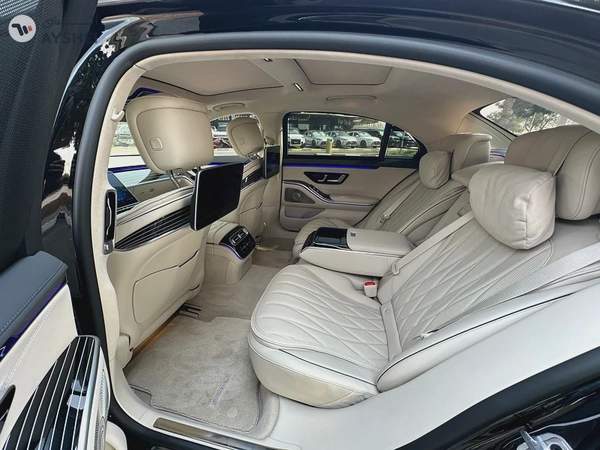 Mercedes Benz S63 2024