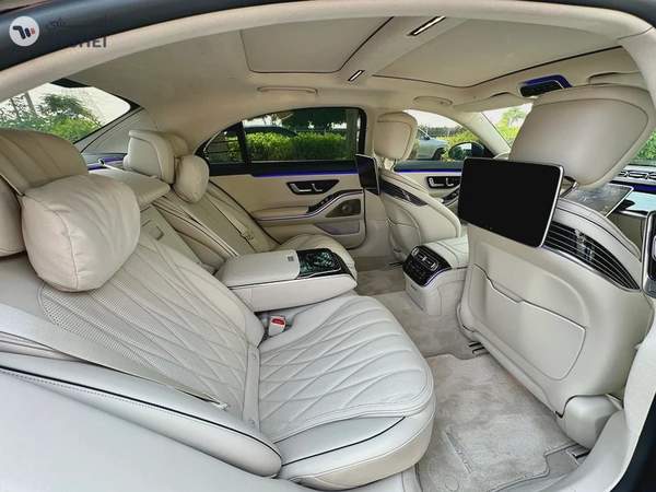 Mercedes Benz S63 2024