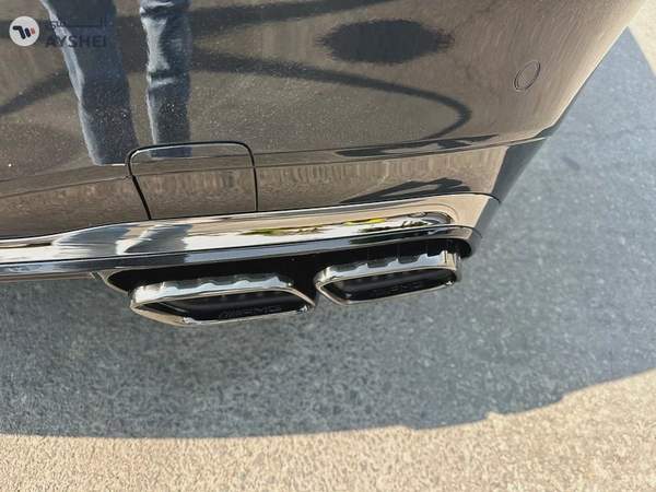 Mercedes Benz S63 2024