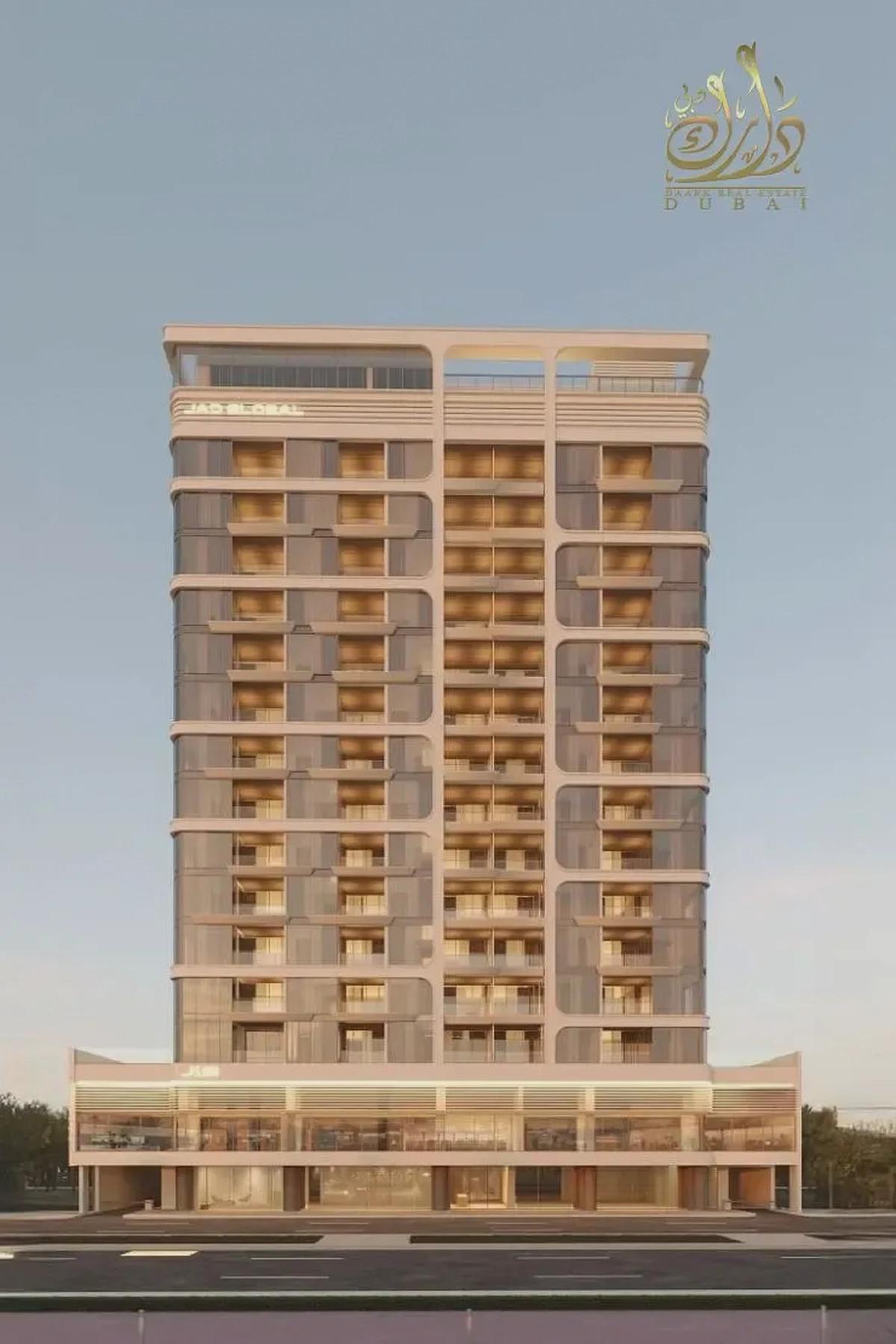 Luxury Creekside Living & Skyline Views | 12% | Al Jadaf-1-1
