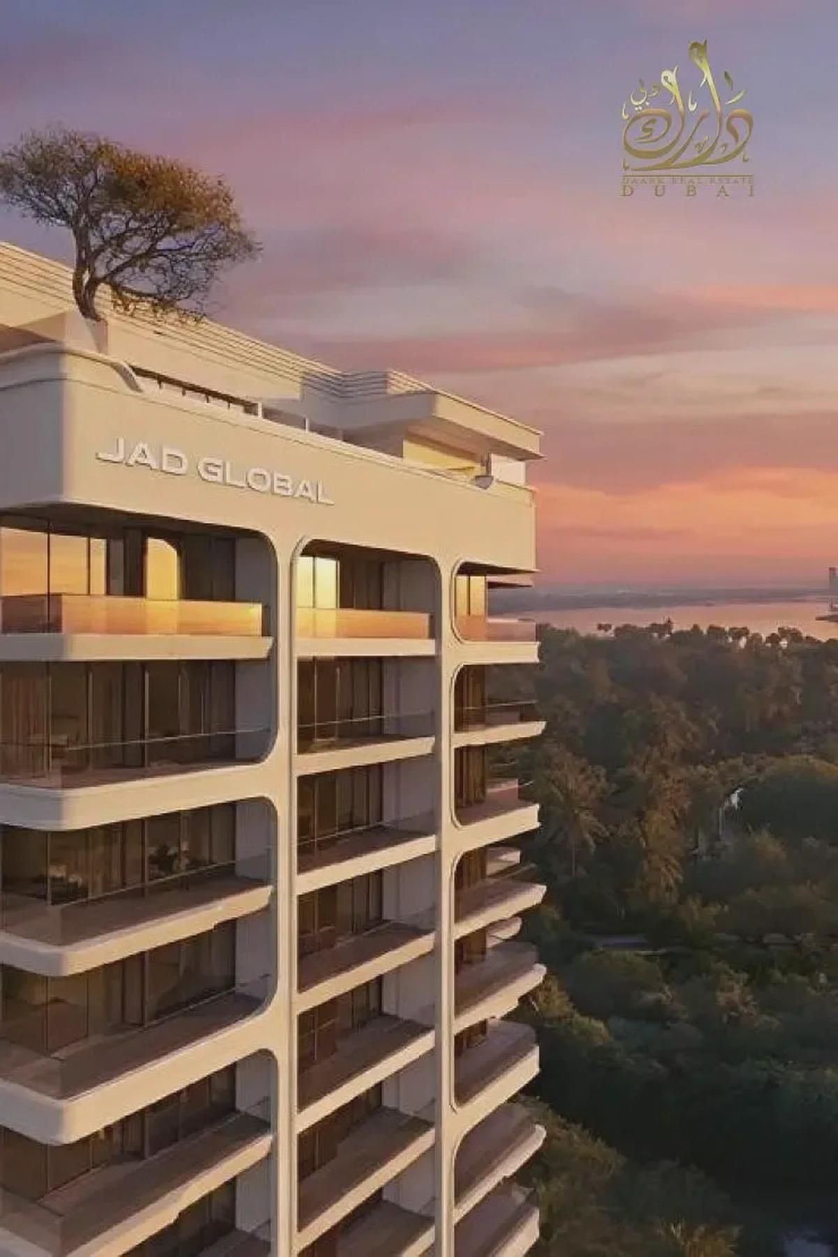 Luxury Creekside Living & Skyline Views | 12% | Al Jadaf-6-6