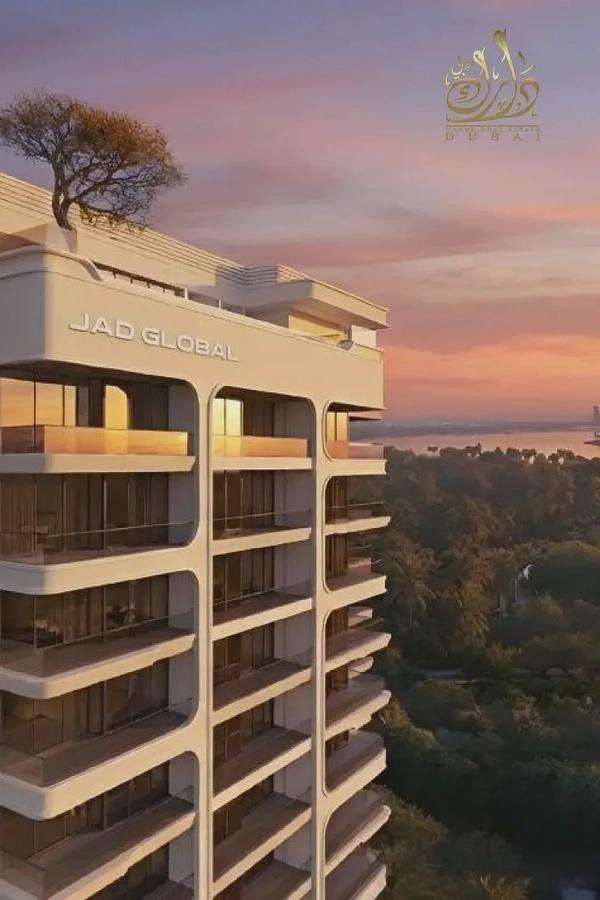 Luxury Creekside Living & Skyline Views | 12% | Al Jadaf