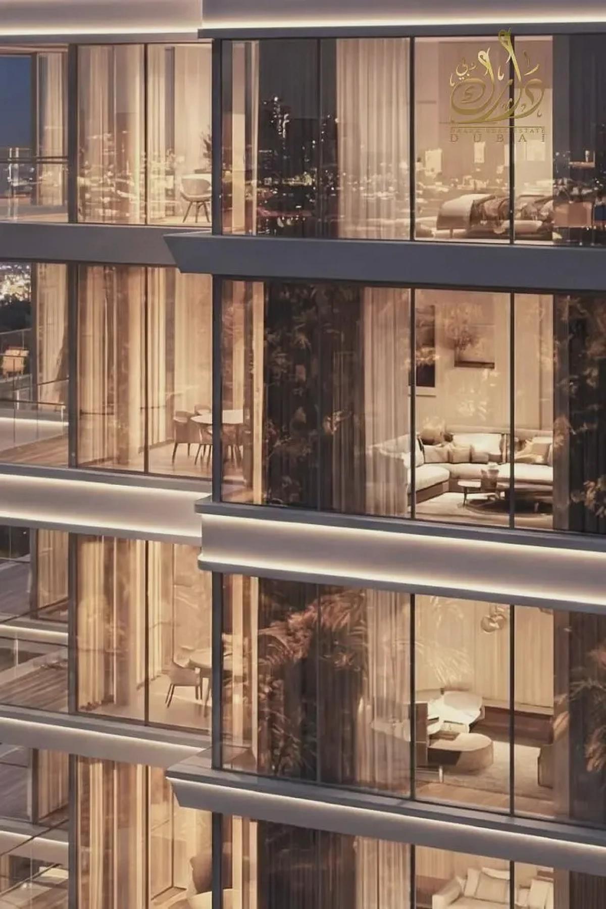 Luxury Creekside Living & Skyline Views | 12% | Al Jadaf-4-4