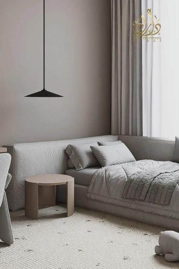 Luxury Creekside Living & Skyline Views | 12% | Al Jadaf