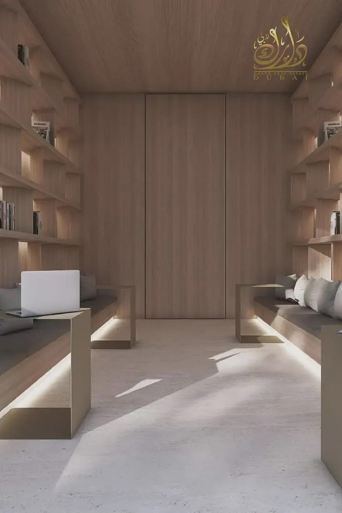 Luxury Creekside Living & Skyline Views | 12% | Al Jadaf-10-10