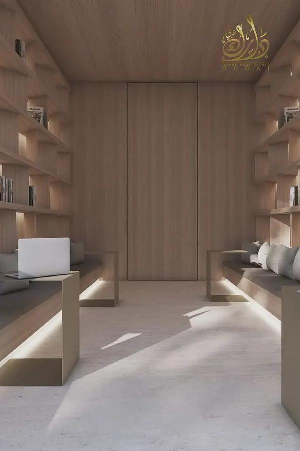 Luxury Creekside Living & Skyline Views | 12% | Al Jadaf