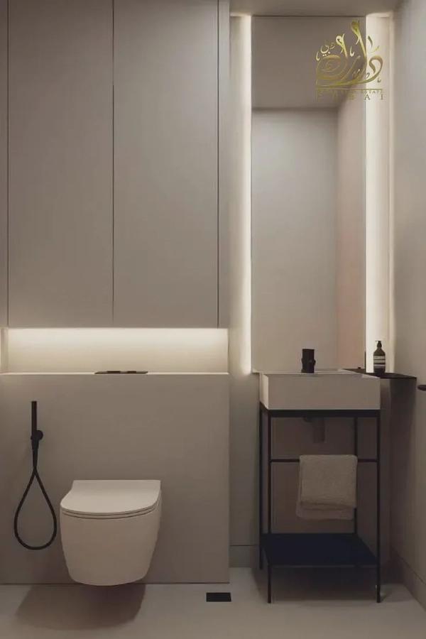 Luxury Creekside Living & Skyline Views | 12% | Al Jadaf