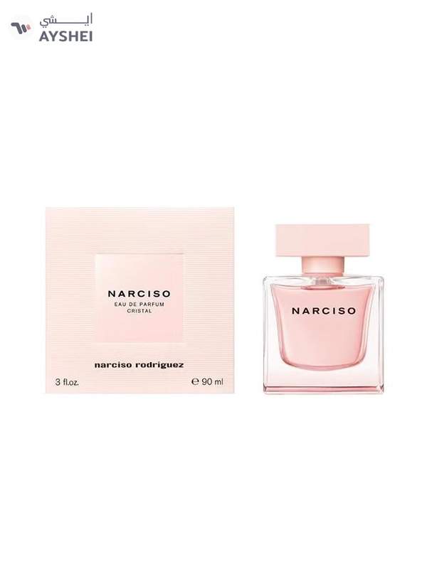 narciso rodriguez Narciso Cristal Women EDP 90ml