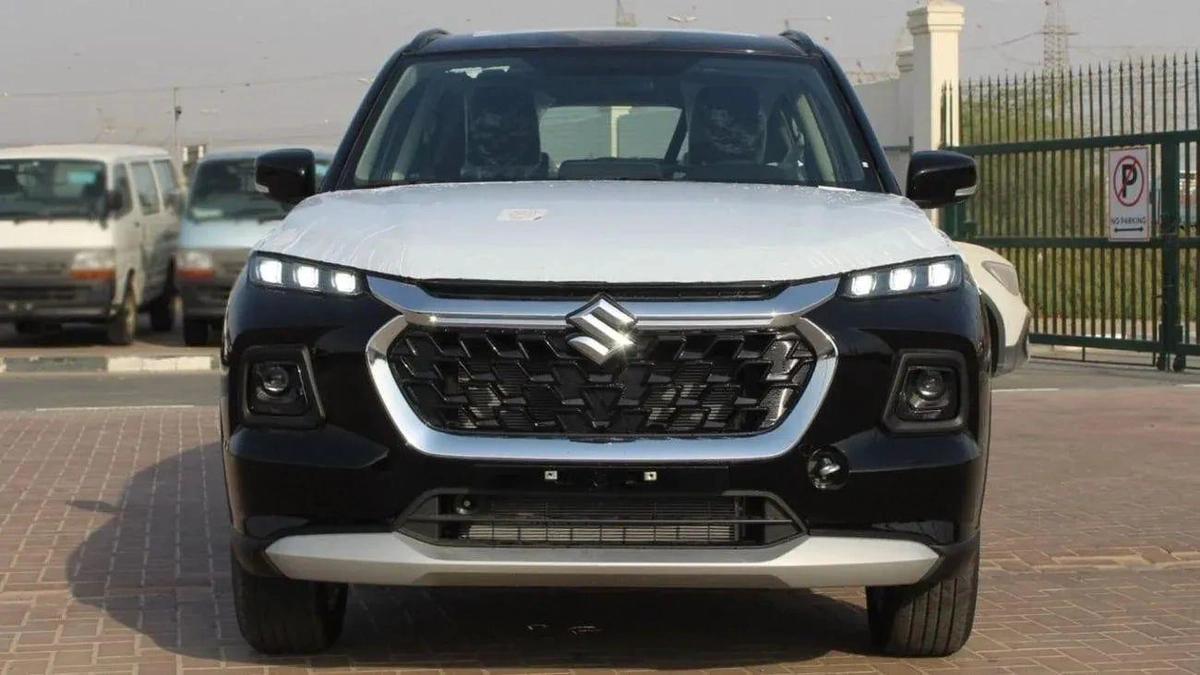 Suzuki Grand Vitara GL 1.5 2025 0 KM ALL COLOUR AVAILABLE-1-1