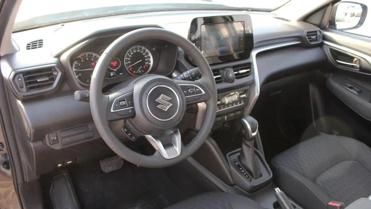 Suzuki Grand Vitara GL 1.5 2025 0 KM ALL COLOUR AVAILABLE-8-8