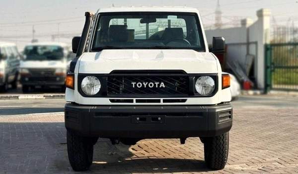 Toyota Land Cruiser Pick Up LAND CRUISER LC79 4.2L V6 DIESEL 2025 0KM